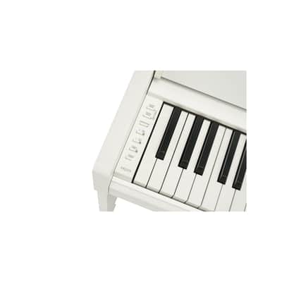 Yamaha Arius YDP S35 Digital Piano White (FIREWORKS26) image 6