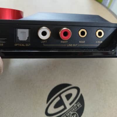 Soundblaster Omni 2018 image 2