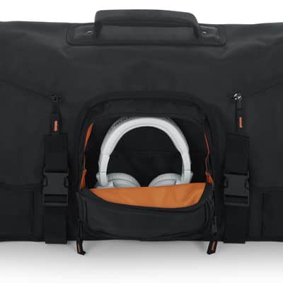 Gator Cases G-CLUB CONTROL 25 Large Messenger Bag for DJ Style MIDI Controller image 5