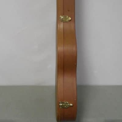 Unbranded Vintage Bass Case Late 70's early 80's - Brown image 7