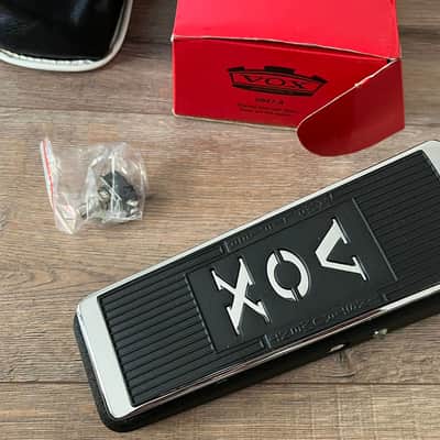 Vox V847 Wah True bypass image 3