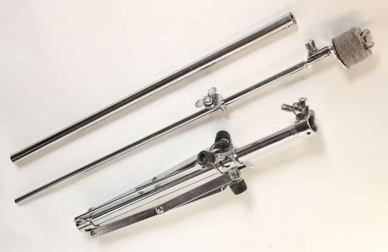 Gretsch Flush (Flat) Base Cymbal Stand -1960s / INSPECTED & TESTED image 1