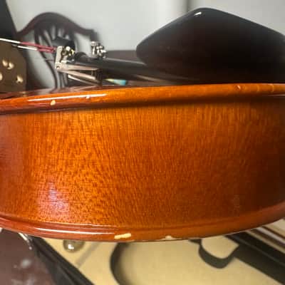 Scherl and Roth Full Size Student Violin 2000 - Varnish image 11