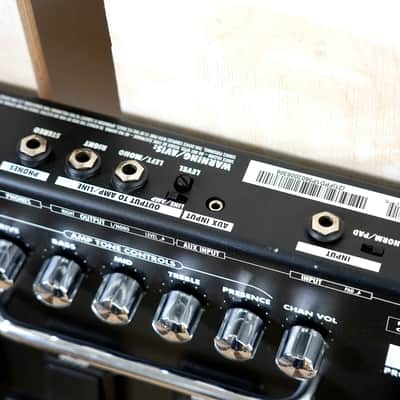 Line 6 POD XT Live Pedalboard image 4