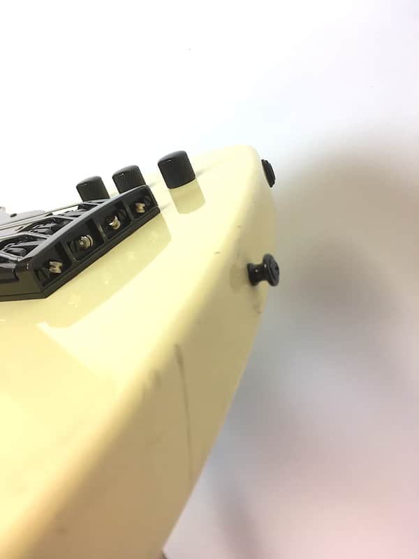 edwards Barry Sparks　model Sparks Bass Barry Sparks signature model - Blonde | Reverb