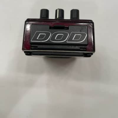 DOD Digitech FX20C Stereo Phasor Analog Phase Shifter Guitar Effect Pedal image 5
