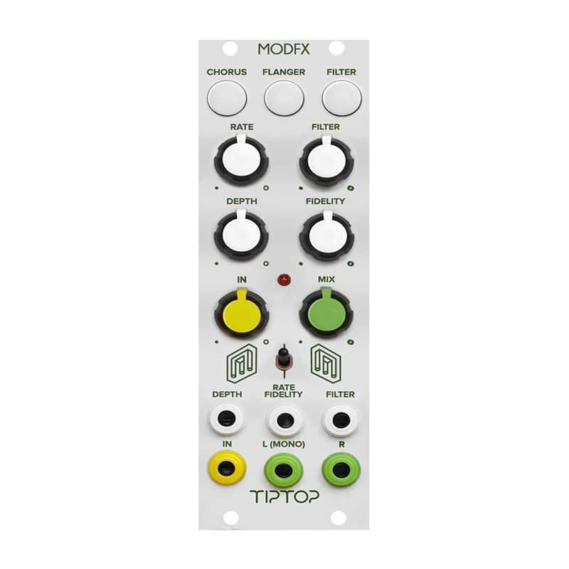 Tiptop Audio MODFX White image 1