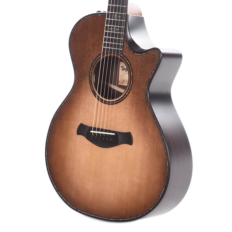 Taylor Builder's Edition 912ce with V-Class Bracing image 3