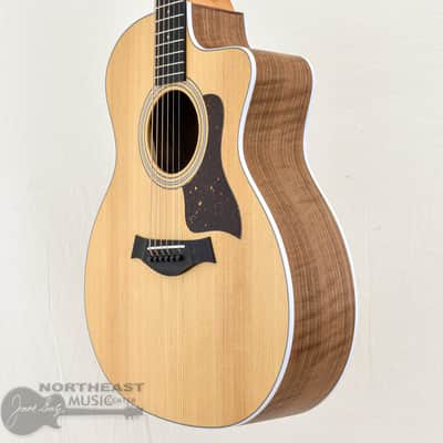 Taylor 214ce Acoustic/Electric Guitar (s/n: 5396) image 3