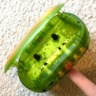 Sony WM-EQ2 [COLLECTIBLE] Walkman Cassette Player, Super Rare Green, NEAR MINT Working Shape !! image 7