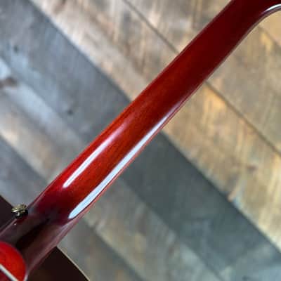 Epiphone Hummingbird Standard - Cherry Sunburst 25082300826 image 10