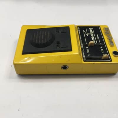 Multivox Big Jam SE-3 Compressor Vintage Guitar Effect Pedal MIJ