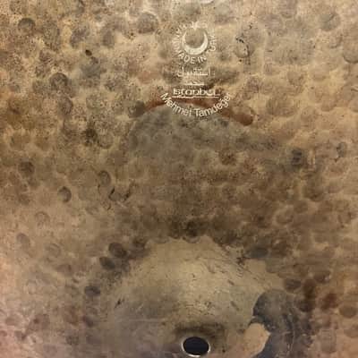 Istanbul Mehmet 15" Origin Dark Hi Hats image 5