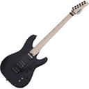 Schecter Sun Valley Super Shredder Floyd Rose S, Satin Black 1285