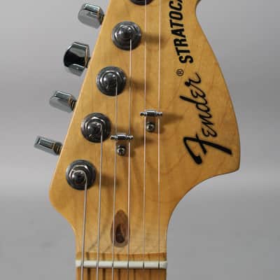 2017 Fender American Special Stratocaster Olympic White w/Gig Bag image 5
