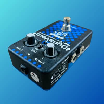 EBS DynaVerb High Dynamics Stereo Reverb Pedal image 3