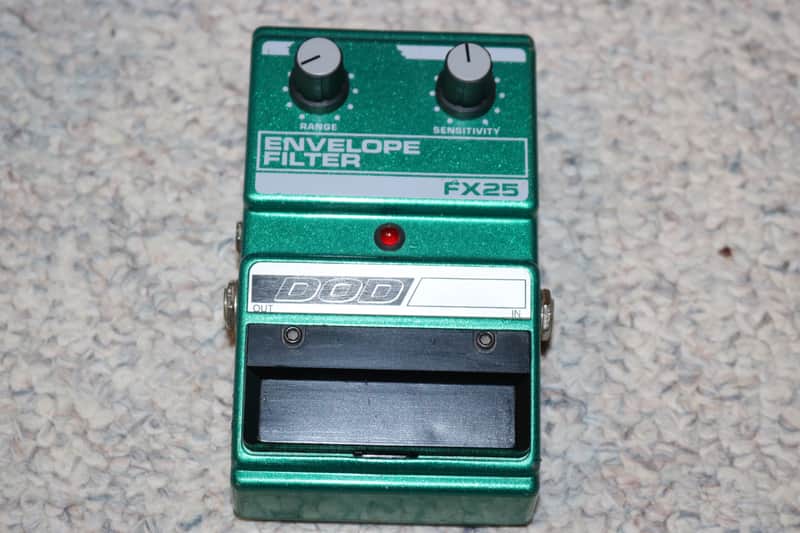 Vintage DOD Envelope Filter FX25 - No Tariffs image 1