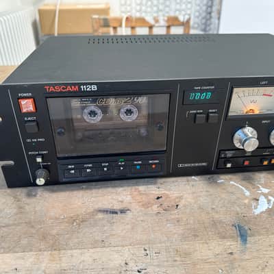 TASCAM 112B image 7