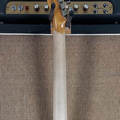 Fender Custom Shop 1960 Telecaster 2023 COA Included Plays Great! Super Spanky (122) image 5