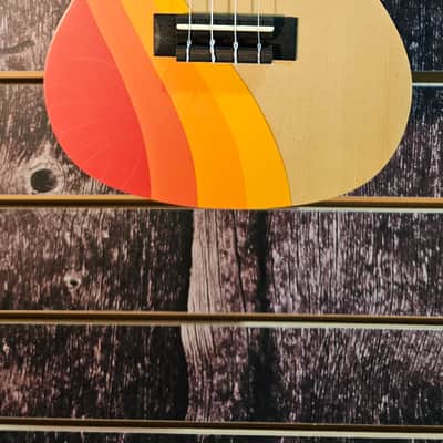 *B-STOCK* Kala KA-SURF-SWELL Surf Series Concert Ukulele image 2
