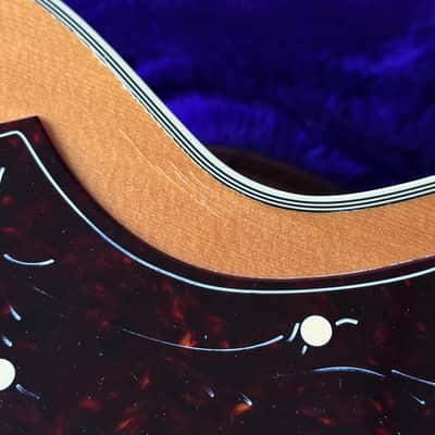 1998 Gibson SJ-200 Jumbo with Beautiful Flamed Maple & Pickup Original Case image 17