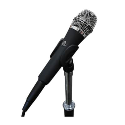 Telefunken M80 Dynamic Handheld Vocal Mic Black - Dynamic Microphone image 2