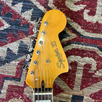 Squier Classic Vibe Bass VI 2012 - Black image 6