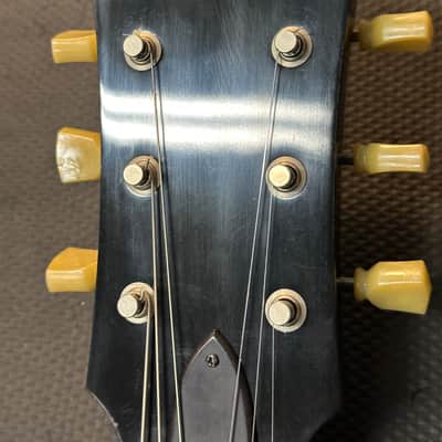 Eastman SB58-TV Limited Edition (2025) - Sunburst #00344 with Original Hard Case image 17