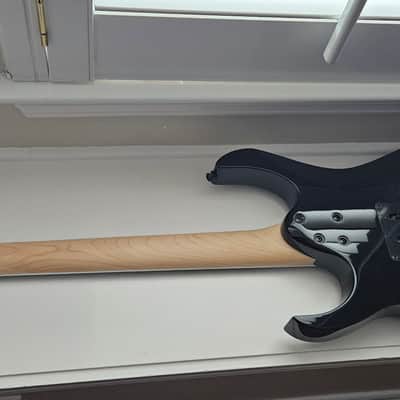 Ibanez RG470DX-TMN Standard 2024 - Present - Tokyo Midnight image 6