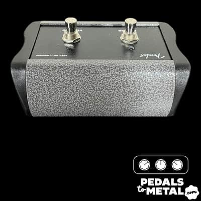 Fender Tone Master 2 Button Footswitch X11468 image 3