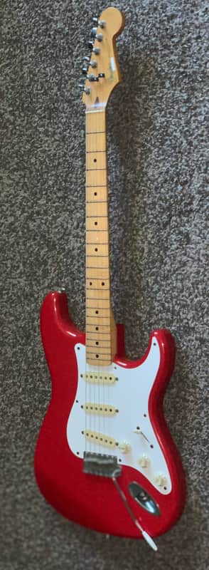 1989 Fender Stratocaster electric guitar made in japan MIJ image 1