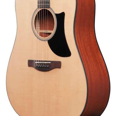 IBANEZ AAD50-LG Advanced Acoustic Dreadnought Akustik-Gitarre natural low gloss image 5