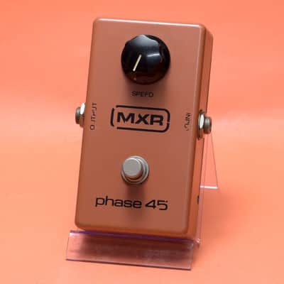 MXR MX-105 Block Phase 45 1975 - 1984 | Reverb