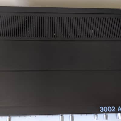 Tandberg 3002 A Control Amplifier Preamp with Power Cord - Excellent Condition image 4