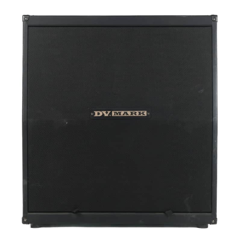DV Mark Slanted Cabinet 4x12 Owned by Greg Howe image 1