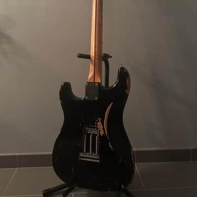 1956 Fender Stratocaster Time Machine Custom Shop Nitro image 4