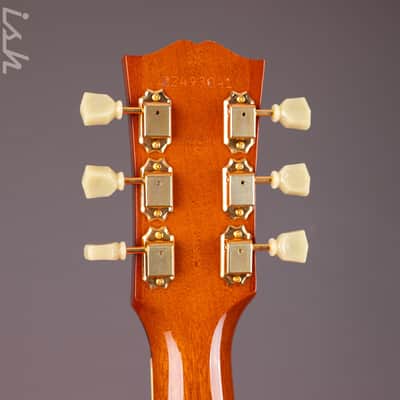 2023 Gibson Hummingbird Heritage Cherry Sunburst image 18