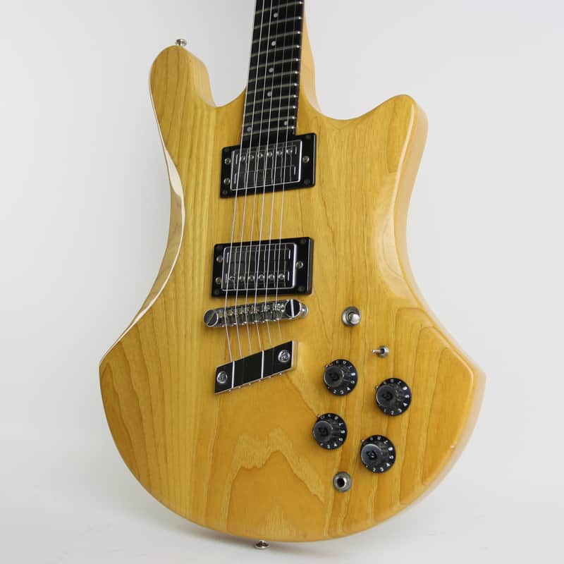 1978 Guild S-300AD Natural image 1