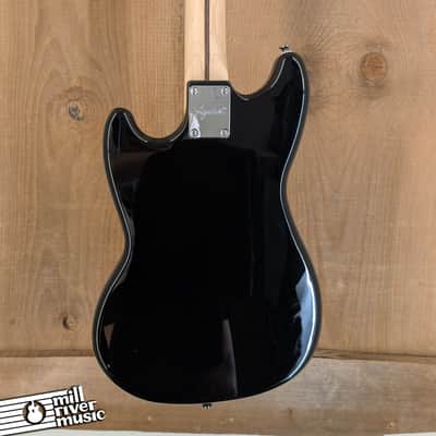 Squier Bronco Bass - Used image 5
