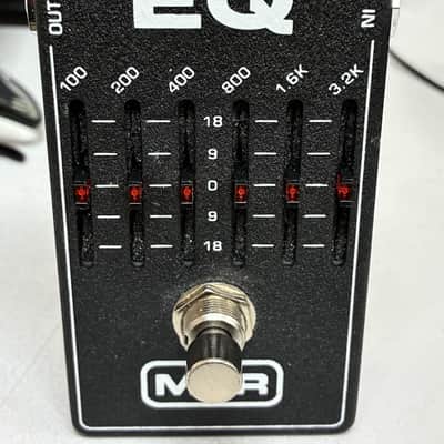 MXR M109 Six Band EQ | Reverb