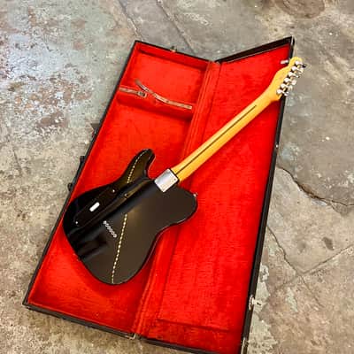 Fender Aerodyne telecaster 2022 - Sunburst original MIJ Japan MOT image 14