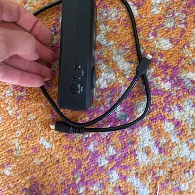 IK Multimedia iRig Pro I/O Mobile Audio Interface 2017 - Present - Black image 4