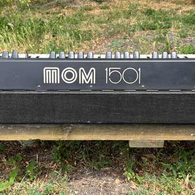 TOM 1501 Soviet Analog Polyphonic Synthesizer image 2