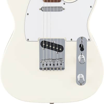 FENDER - Standard Telecaster  Laurel Fingerboard  White Pickguard  Olympic White - 0266040505 image 3