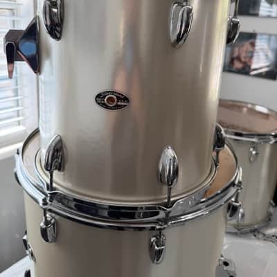 Slingerland Magnum 1979 Silver Mist 12x12 Power tom XLNT Cond! image 7