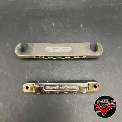Tonepros   Avr Ii Br ID Ge + Stoptail Chrome image 2