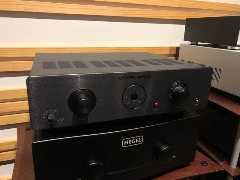 Copland CSA 70 Integrated Amplifier (Floor Demo & Full Warranty)