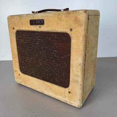 1951 Fender Tweed Deluxe TV Front image 2