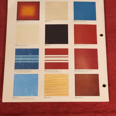 Fender Instruments Catalog 1972 With Price Sheet #1 image 11