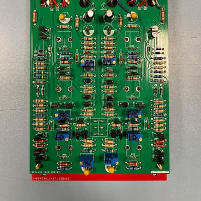 Model 144 (Buchla 4U) Dual square wave oscillator 2026 - RED image 2